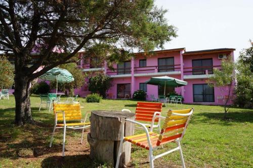 Apart Hotel Agua Dorada