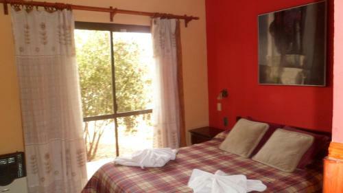 Apart Hotel Agua Dorada