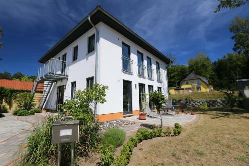 Apartamento Stadtvilla Sommerfrische