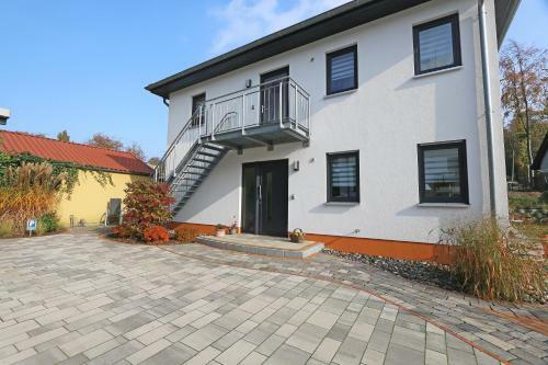 Apartamento Stadtvilla Sommerfrische