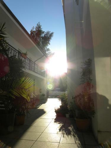 Apartamento Haus Victoria