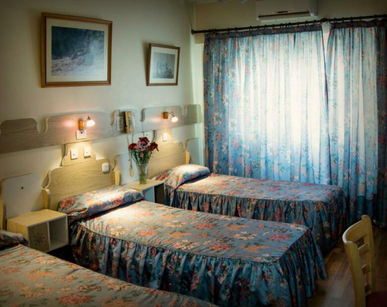 Hotel Pacifico