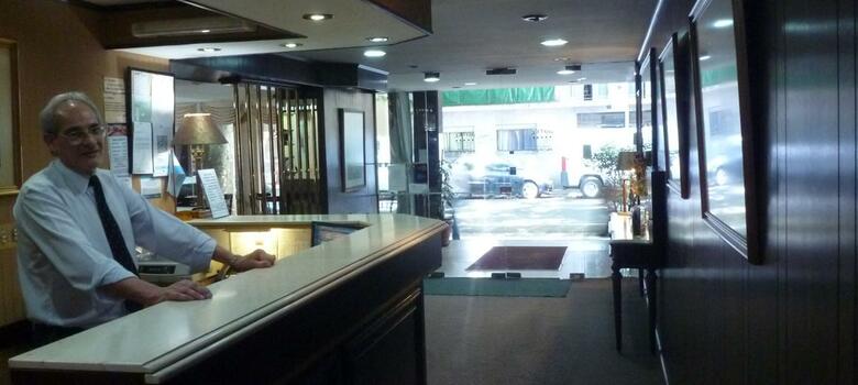 Hotel Pacifico