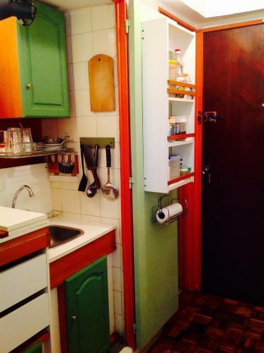Apartamento Las Marilubis Obelisco Center