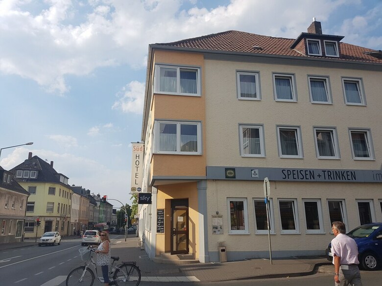 S�dhotel