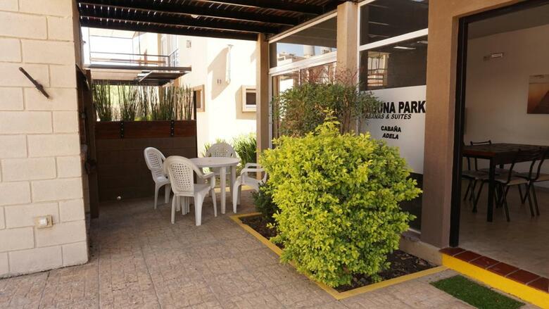 Apartamento Laguna Park Duplex & Suites