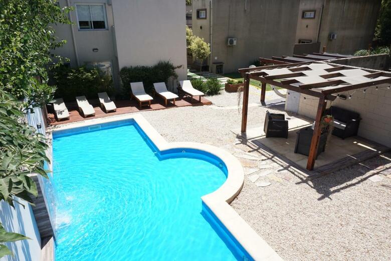 Apartamento Laguna Park Duplex & Suites