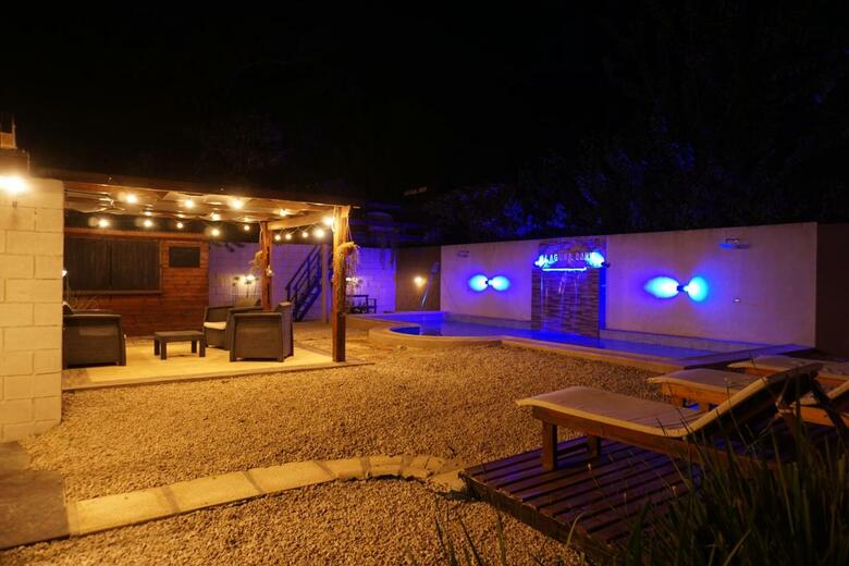 Apartamento Laguna Park Duplex & Suites