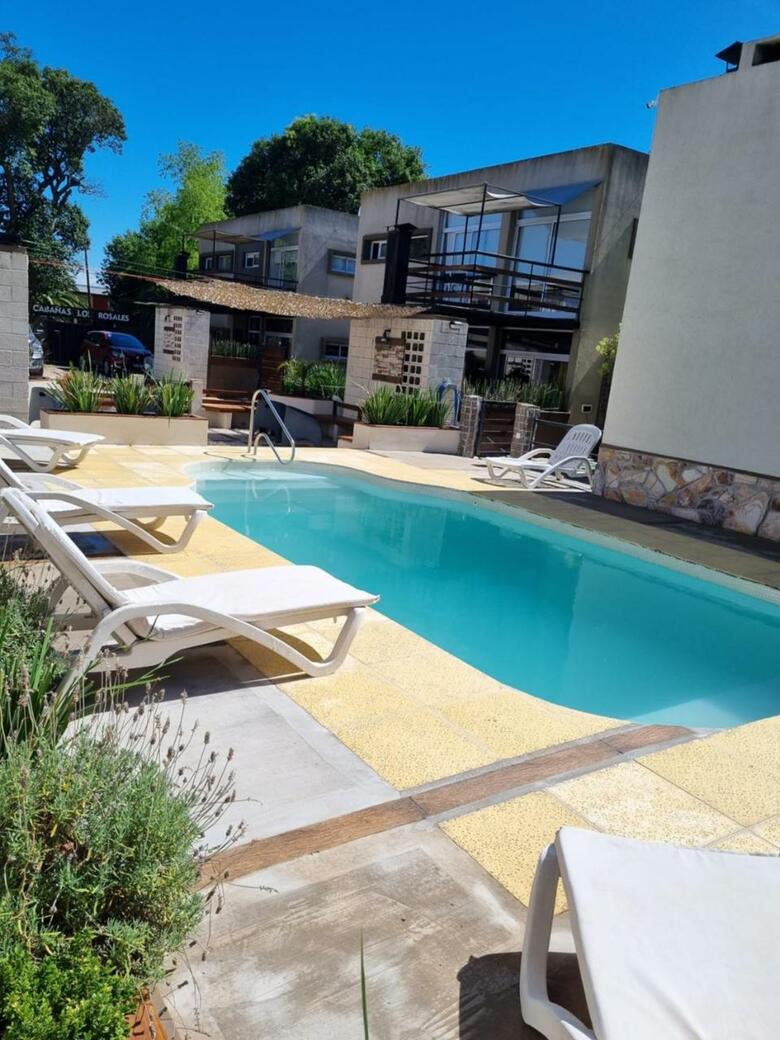 Apartamento Laguna Park Duplex & Suites