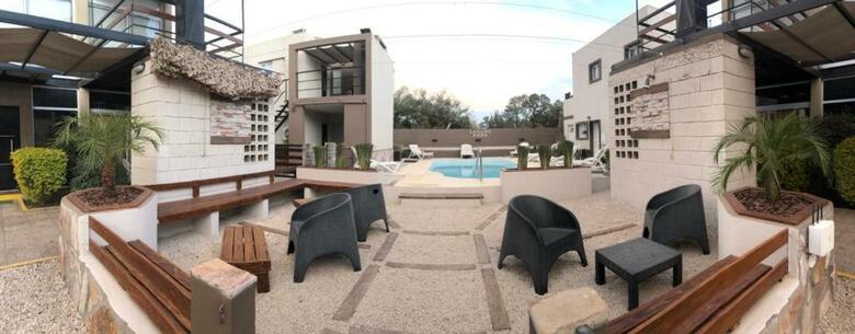 Apartamento Laguna Park Duplex & Suites