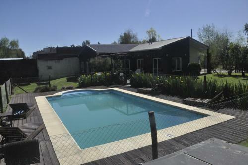 Lodge Caba�as Terra Lucana