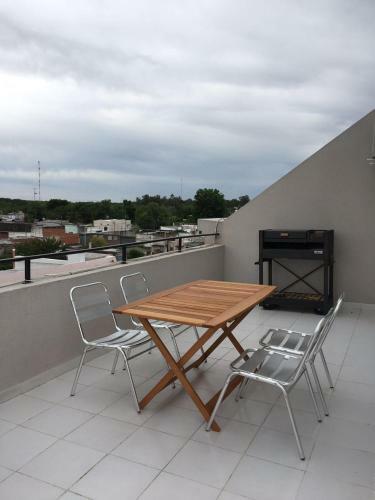 Apartamento Penthouse Rep�blica De Chile