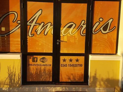 Apart Hotel Amaris