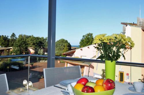 Apartamento Baabe Strandvilla - Luxus Ferienwohnung Mit Meerblick (ref. 158481)