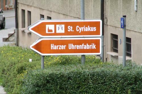 Apartamento Harz-traum