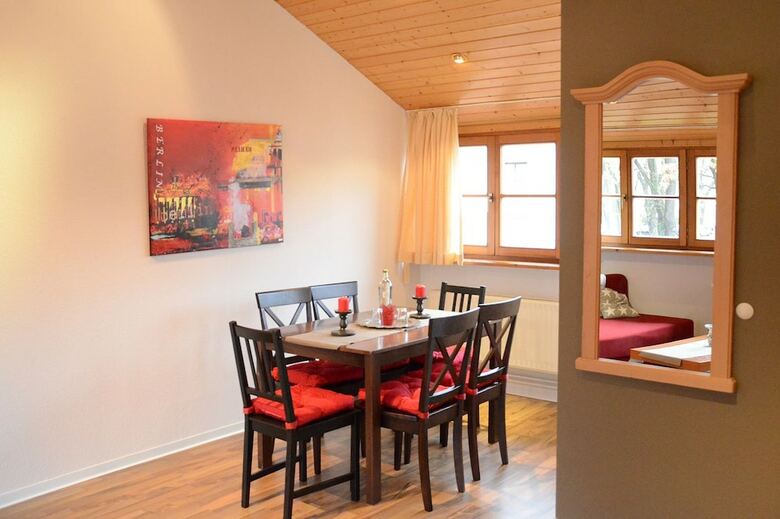 Fritz Aparthotel Potsdam