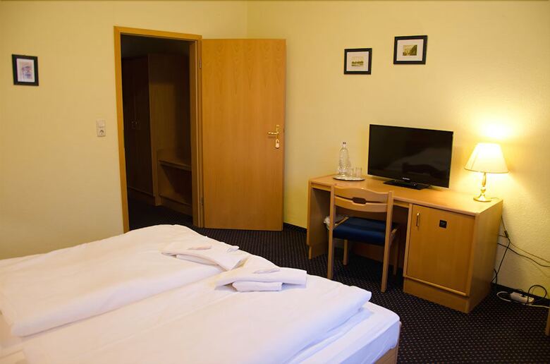 Fritz Aparthotel Potsdam