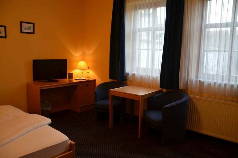 Fritz Aparthotel Potsdam