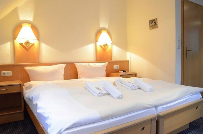 Fritz Aparthotel Potsdam