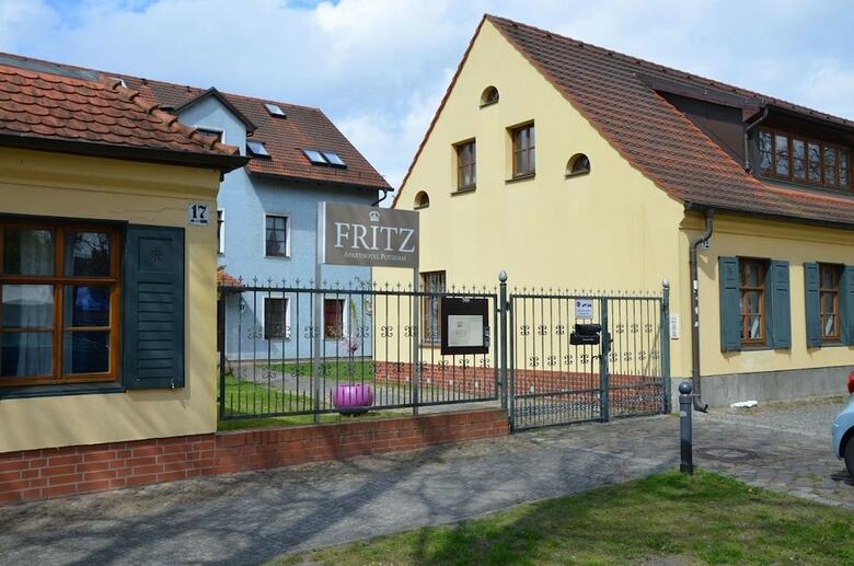 Fritz Aparthotel Potsdam
