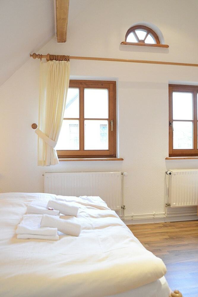 Fritz Aparthotel Potsdam