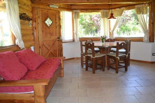 Agroturismo Caba�as Huayra