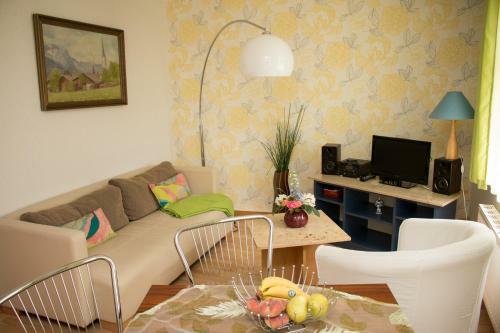Apartamento Ferienwohnungen "am M�hlteich"