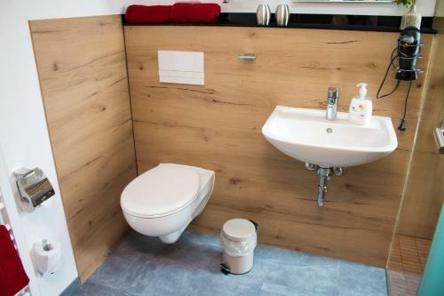 Apartamento Ferienwohnungen "am M�hlteich"
