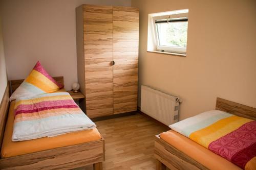 Apartamento Ferienwohnungen "am M�hlteich"