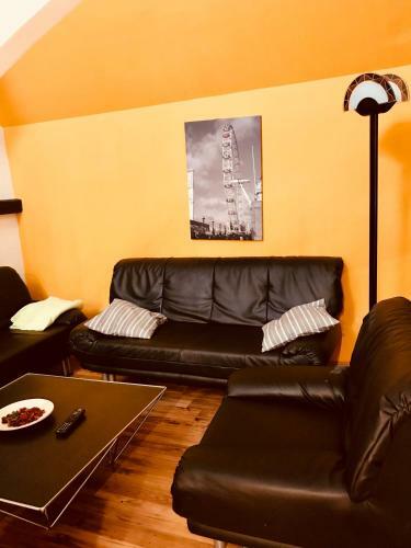 Apartamento Ferienwohnungen "am M�hlteich"