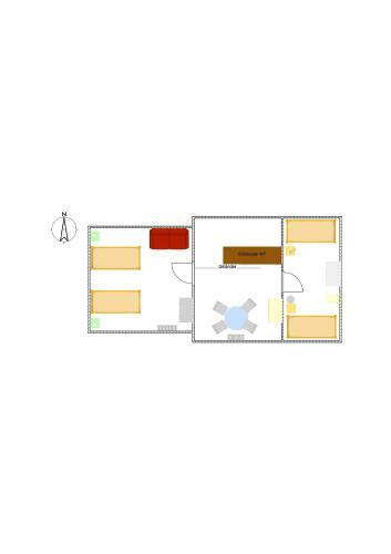 Apartamento Ferienwohnungen "am M�hlteich"
