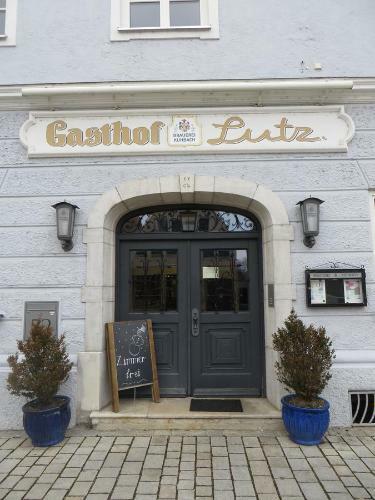 Posada Gasthof Lutz
