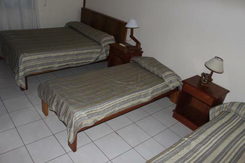 Un Lugar Hotel Caba�as