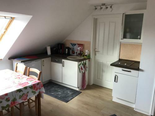 Apartamento Goldener Anker