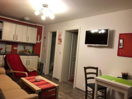 Apartamento Goldener Anker