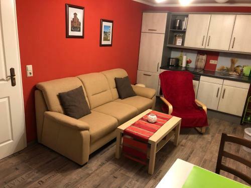Apartamento Goldener Anker