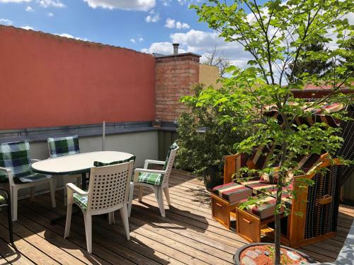 Apartamento Goldener Anker