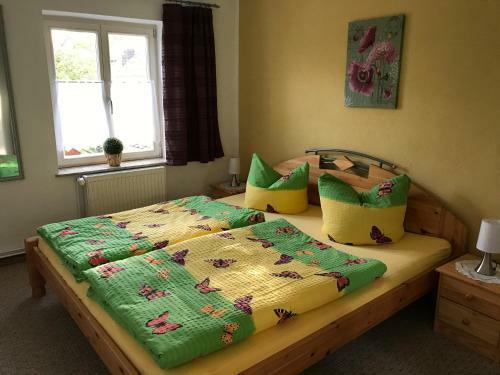 Apartamento Goldener Anker