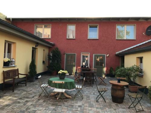 Apartamento Goldener Anker