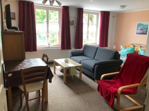 Apartamento Goldener Anker