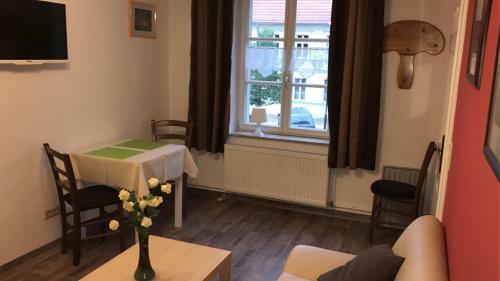 Apartamento Goldener Anker