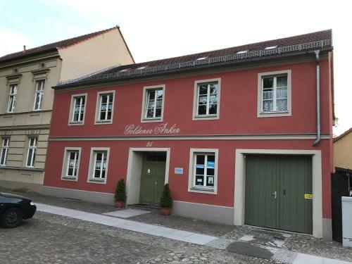 Apartamento Goldener Anker