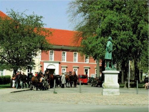 Sarcon Hafendorf Rheinsberg