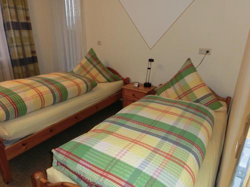 Apartamento Ferienwohnung Hanke