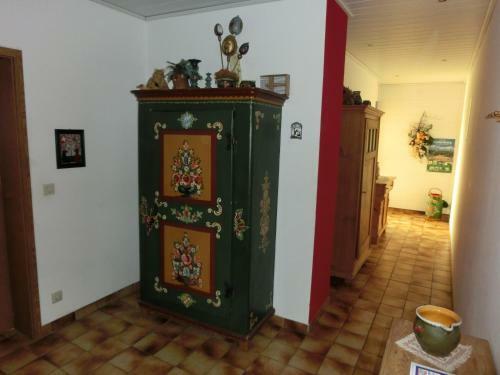 Apartamento Ferienwohnung Hanke