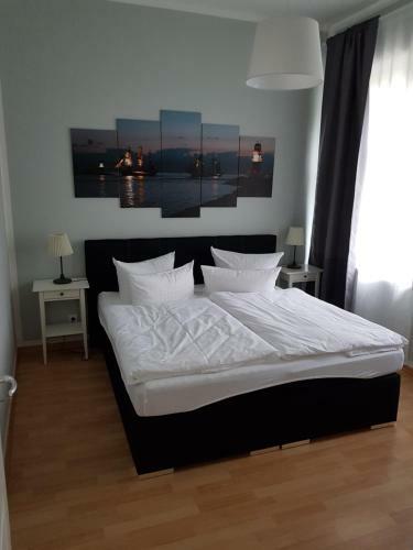 Apartamento Pension Fischerjung