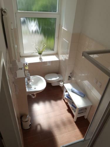 Apartamento Pension Fischerjung