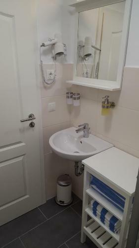 Apartamento Pension Fischerjung