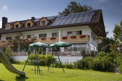 Posada Gasthof Sonnenheim