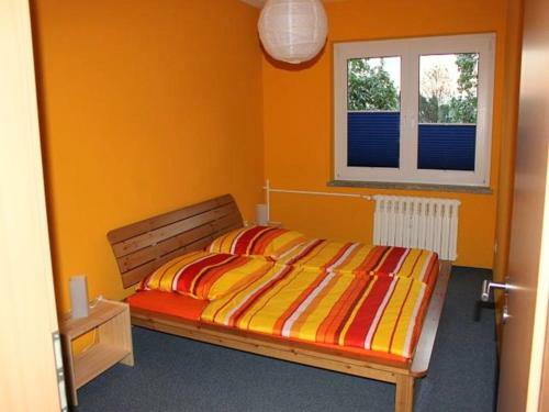 Apartamento Ferienwohnung R�gen In Samtens